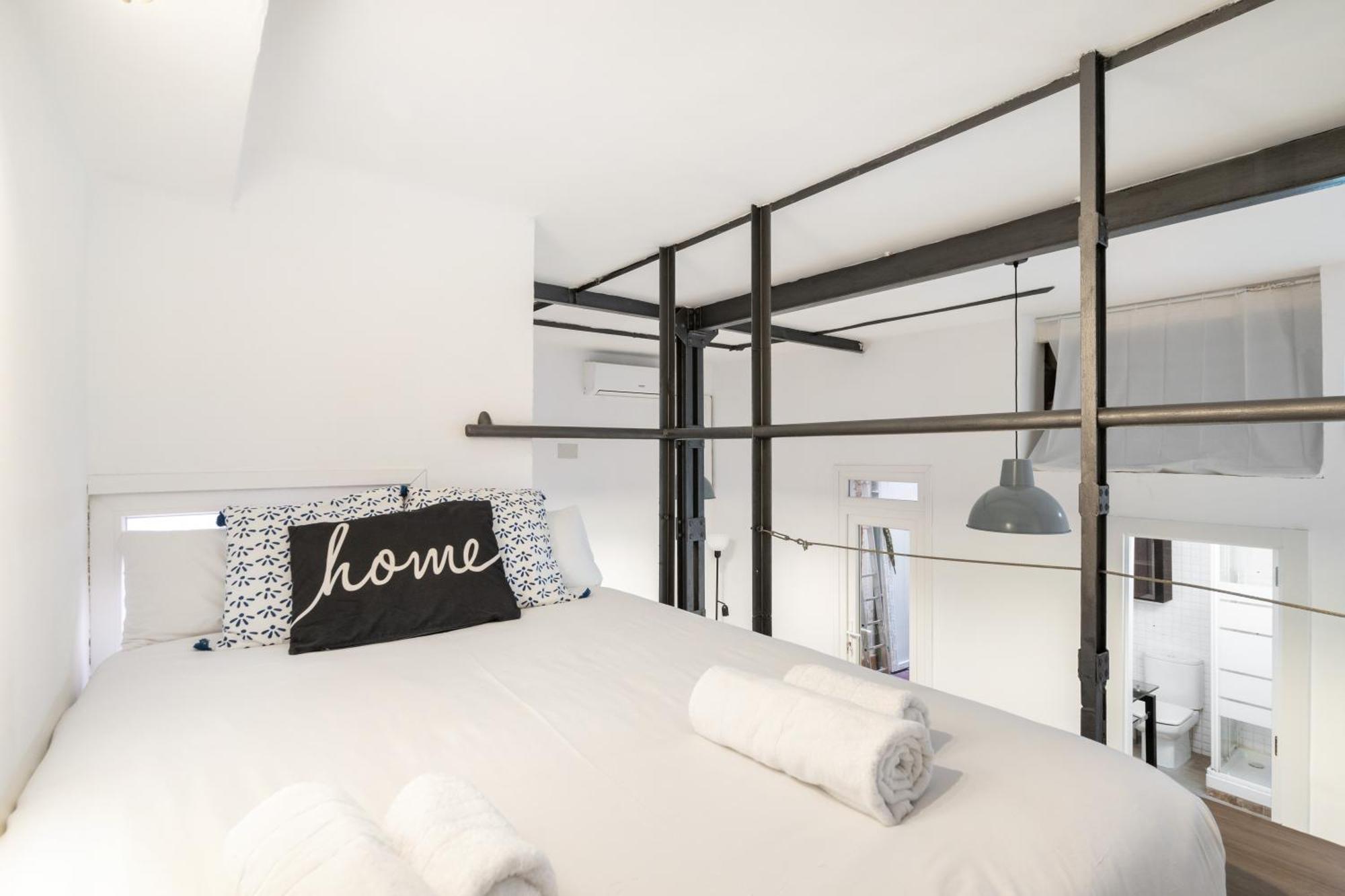 Apartment Precioso La Latina-rastro Arn Madrid